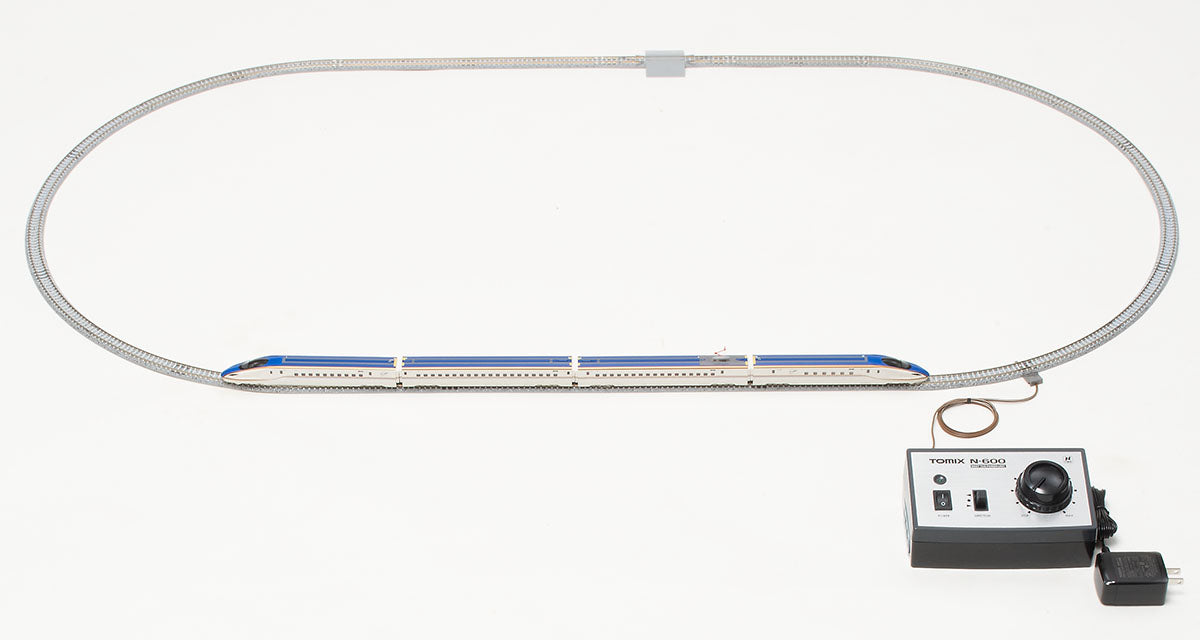 Tomix 90190 N Startset SD Series E7 Series Kagayaki, JR Ep VI Japan, 4 ...