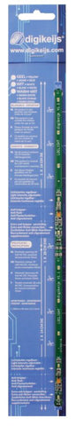 Digikeijs 56064 DR100Y – H0 LED Strip Yellow