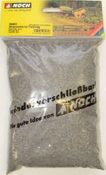 Noch 08461 8461 Scatter Material ‚Field Path’, Gray 165g