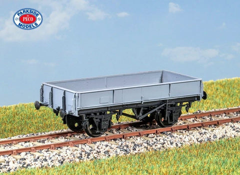 Peco 77740 00 PC45 Parkside Kit, 13 Ton Med Goods Wagon, Ep III BR