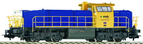 Piko 59416 H0 Diesel Locomotive Series G 1700, Blue-Yellow, Ep VI Private Company ‚Vossloh’