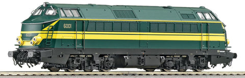 Roco 62890 H0 Diesel Locomotive Series 60, Ep IV SNCB