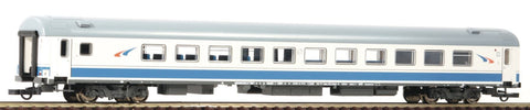 Roco 64596 H0 Passenger Car 1st Class Cafeteria Express Train 9700, Ep V RENFE