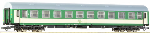 Roco 64819 H0 2nd Class Passenger Car, PKP