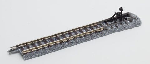 Tomix 01421 1421 N Track Bumper End, Wooden Sleepers