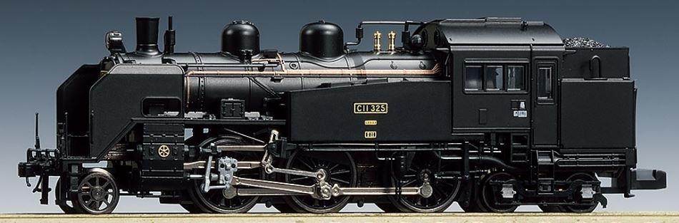 TOMIX 2643 Tomix 02643 2643 Steam Locomotive Maoka Tetsudo C11-325, Ep III