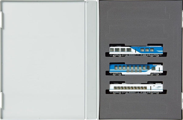 Tomix 92499 srbu N Trainset Kinki Nihon Railway 50000 Shimakaze, Complete Set, 6pcs