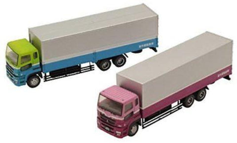 Tomytec 25695 N Truck Set K2, 2pcs