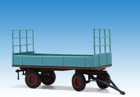 VK 06151 H0 Straw Trailer With Sideboards