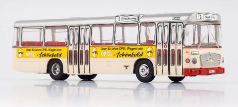 VK 14063 H0 Bus MAN 750 H0-M11A Wilhelmshaven 7, Opel