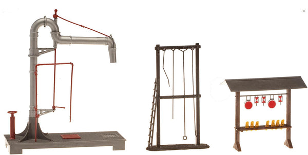 Pola 330942 G Railway Depot Accessories