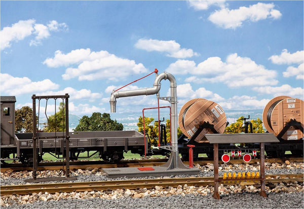 Pola 330942 G Railway Depot Accessories