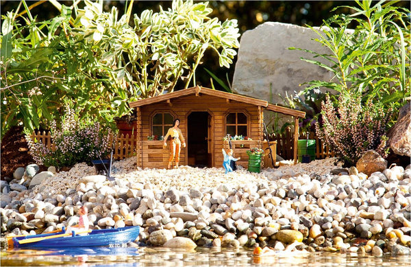 Pola 331050 G Garden Shed