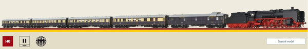 Brawa 50682 H0 Passenger Train Set Rheingold Express-Train, Ep II DRG, 6pcs