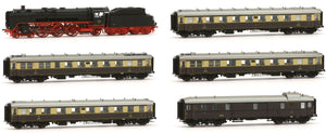 Brawa 50682 H0 Passenger Train Set Rheingold Express-Train, Ep II DRG, 6pcs