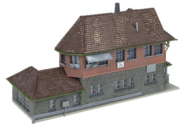 Faller 109126 B-126 H0 Darmstadt Signal Box