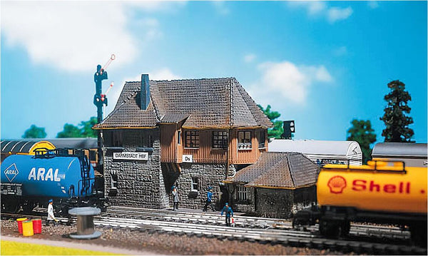 Faller 109126 B-126 H0 Darmstadt Signal Box