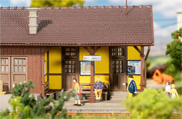 Faller 110137 H0 Uderns Railway Station, Ep III