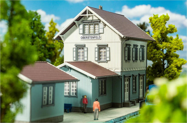 Faller 110138 H0 Oberstenfeld Railway Station, Ep III