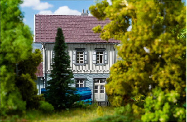 Faller 110138 H0 Oberstenfeld Railway Station, Ep III