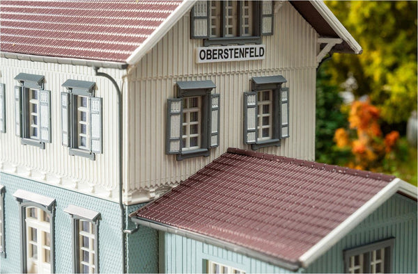 Faller 110138 H0 Oberstenfeld Railway Station, Ep III