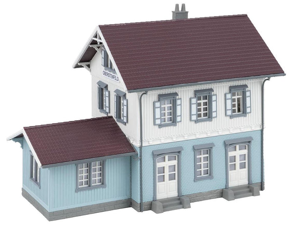 Faller 110138 H0 Oberstenfeld Railway Station, Ep III