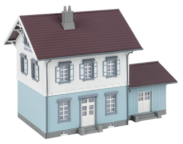 Faller 110138 H0 Oberstenfeld Railway Station, Ep III