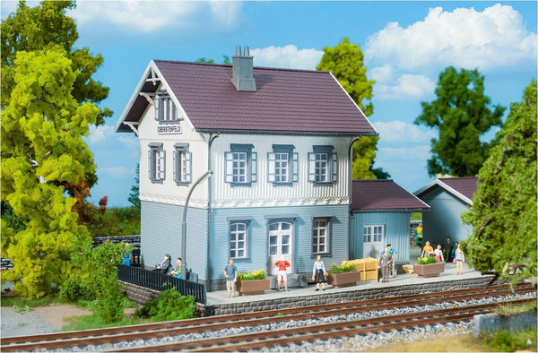 Faller 110138 H0 Oberstenfeld Railway Station, Ep III