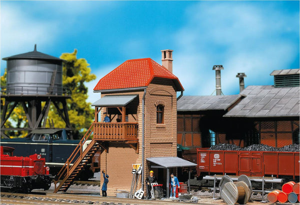 Faller 120117 H0 Block Post, Ep I