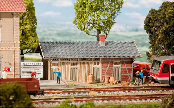 Faller 120210 H0 Railway Buildings