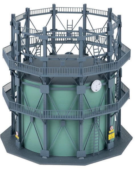 Faller 130157 H0 Gasometer With Pipework