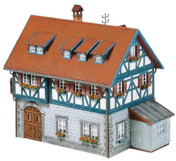 Faller 130275 H0 Rural Half-Timbered House, Ep III