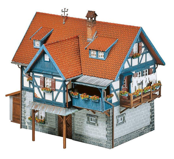 Faller 130275 H0 Rural Half-Timbered House, Ep III