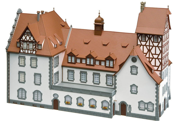 Faller 130337 H0 Historical Fire Station 1 Nuremberg, Ep I