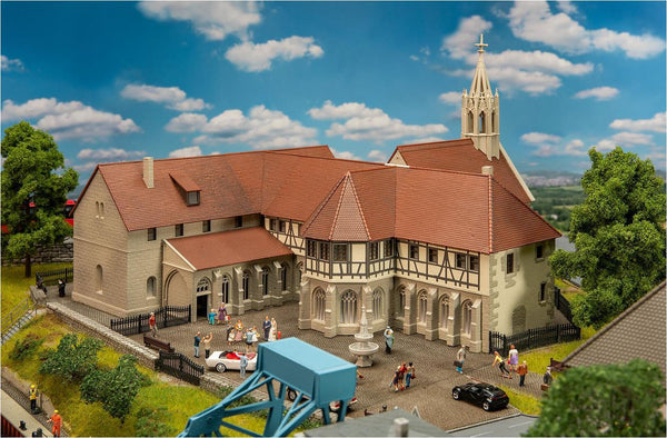 Faller 130827 H0 Old Abbey With Cloister, Ep I