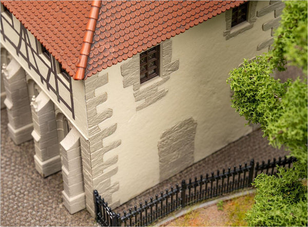 Faller 130827 H0 Old Abbey With Cloister, Ep I