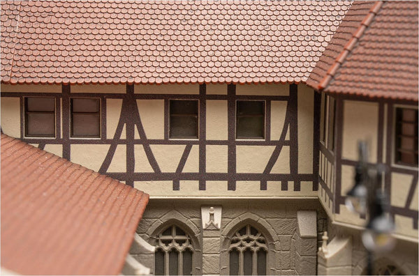 Faller 130827 H0 Old Abbey With Cloister, Ep I