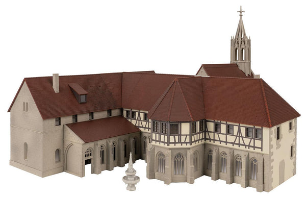 Faller 130827 H0 Old Abbey With Cloister, Ep I
