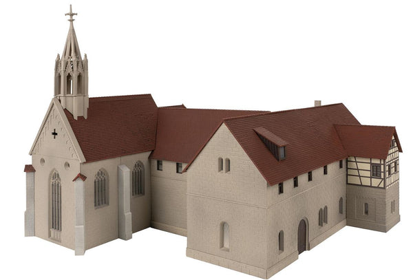 Faller 130827 H0 Old Abbey With Cloister, Ep I