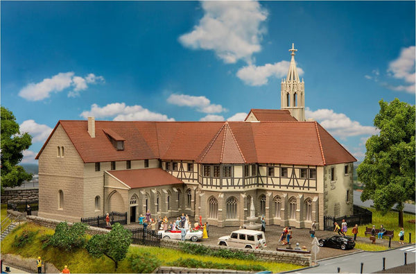 Faller 130827 H0 Old Abbey With Cloister, Ep I