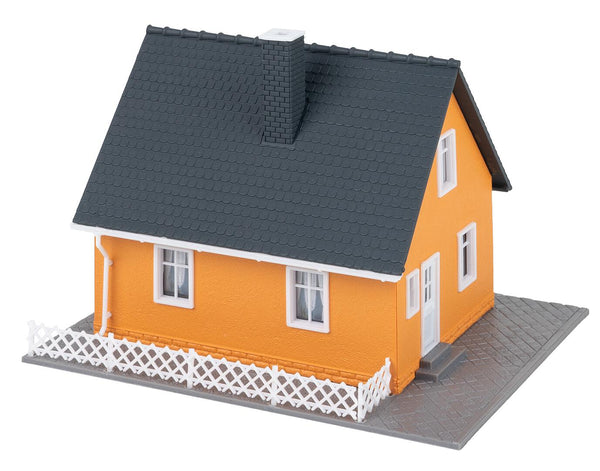 Faller 131300 H0 Settlement House, Ep III to VI