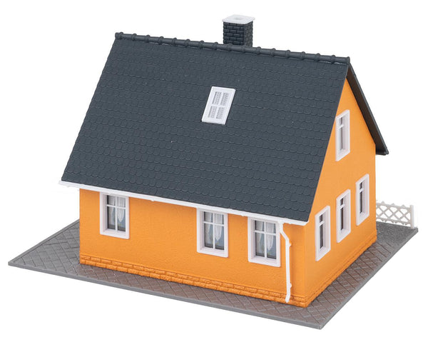 Faller 131300 H0 Settlement House, Ep III to VI