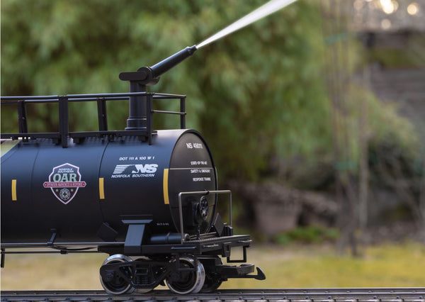 LGB L29911 29911 G Trainset With Diesel Loco and 2 Freight Cars, With DCC/Sound, Ep VI Norfolk Southern USA +++ For pick up at shop only +++