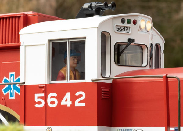 LGB L29911 29911 G Trainset With Diesel Loco and 2 Freight Cars, With DCC/Sound, Ep VI Norfolk Southern USA +++ For pick up at shop only +++