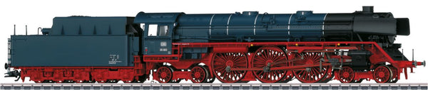 Marklin 039052bu 39052 srbu H0 AC3L Complete Passenger Train Set With Rare Blue Insider 20yrs Steam Engine Class 05 And F-Train Insider Set, mfx/DCC Sound, Ep III, DB Germany