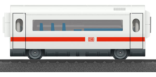 Marklin 029430 MyWorld 3+yrs 29430 H0 Startset ICE 3+Restaurant Car, DB, 1840 X 760 mm 72“ X 30“