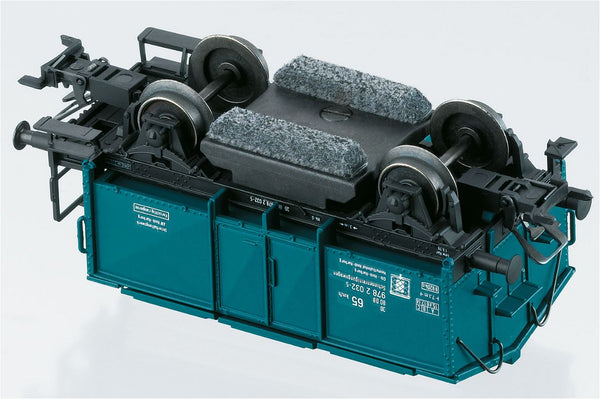 Marklin 046049 46049 H0 Freight Car, Track Cleaning, Ep IV DB Germany