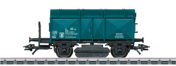 Marklin 046049 46049 H0 Freight Car, Track Cleaning, Ep IV DB Germany