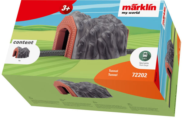 Marklin MyWorld 72202 H0 Tunnel