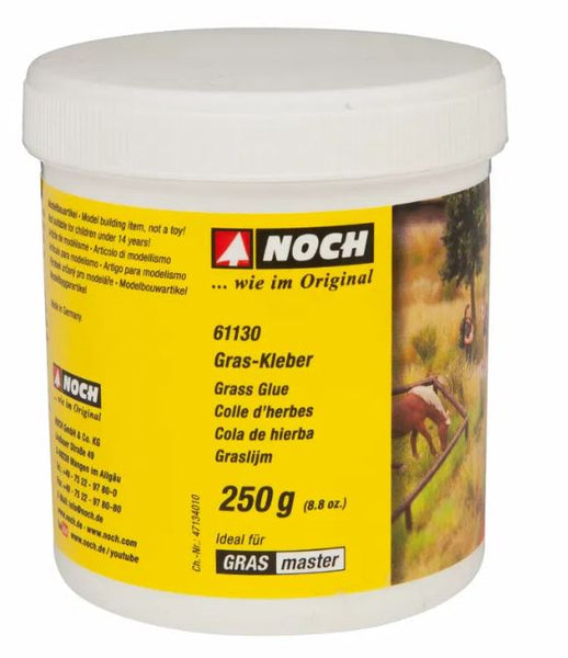 Noch 61130 Adhesives, Grass Glue, 250g